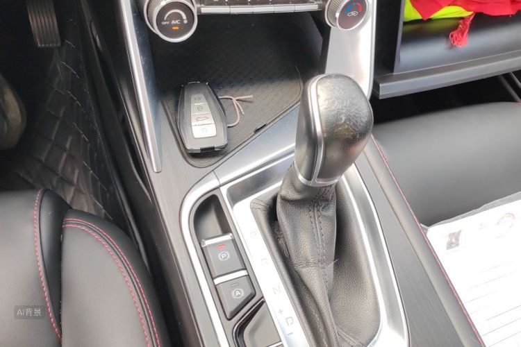 GEELY Binray 2020 #16 GEELY Binray 2020 car image #16