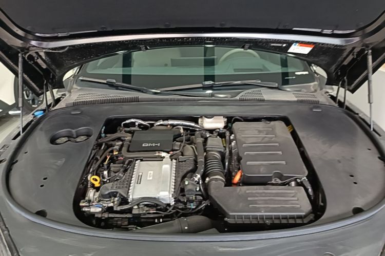 BYD Han 2025 car image #20