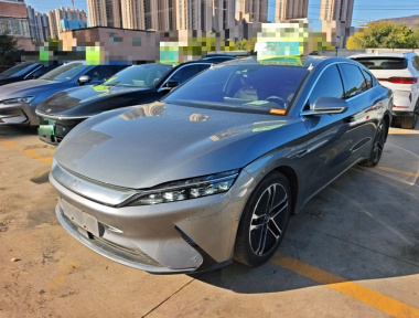 BYD Han 2021 BYD Han 2021 car image