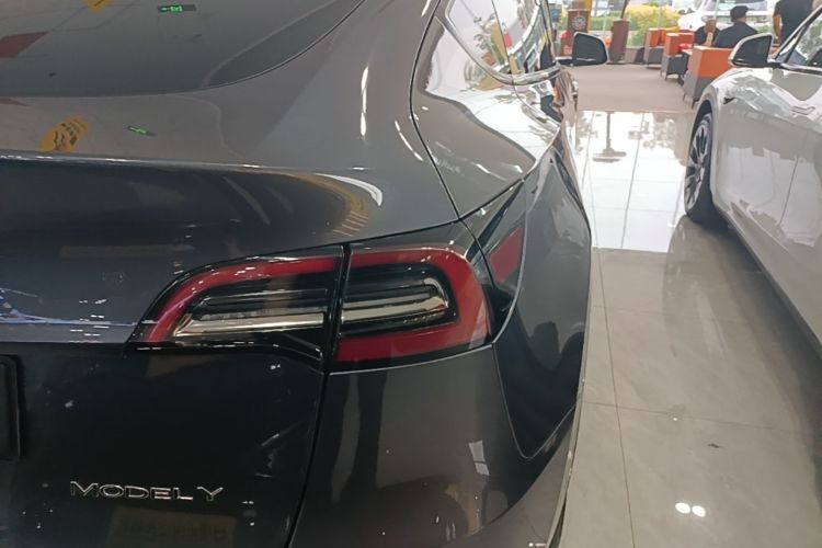 Tesla Model Y 2021 #8 Tesla Model Y 2021 car image #8