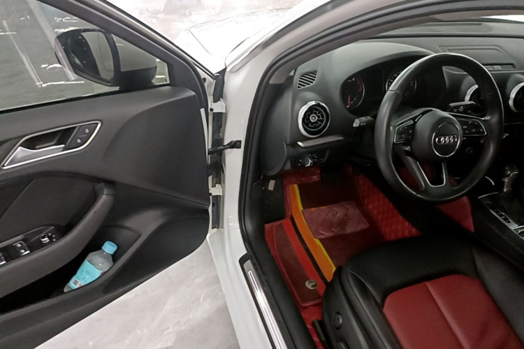 Audi A3 2019 #12 Audi A3 2019 car image #12