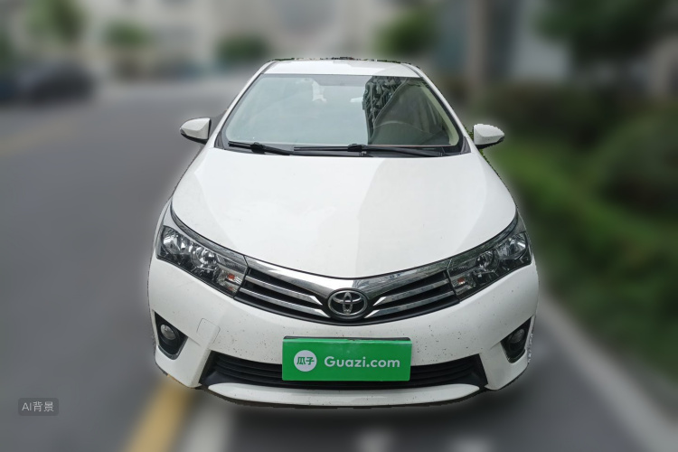 Toyota Corolla 2017 #3 Toyota Corolla 2017 car image #3
