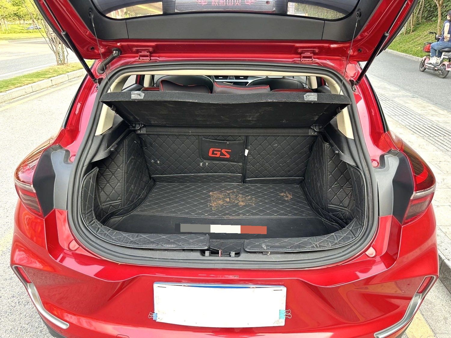 GEELY Emgrand GS 2020 immagine di auto #24