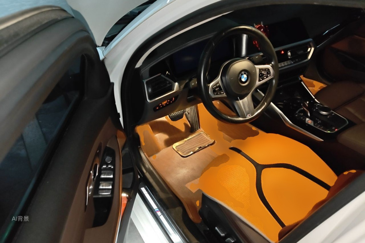 BMW 3 Series 2021 car image #18