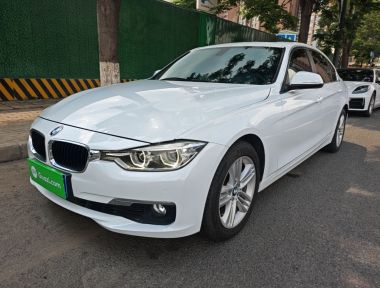 BMW 3 Series 2016 car image 