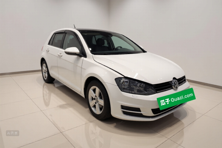 Volkswagen Golf 2016 car image #4