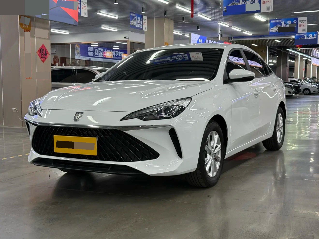 Roewe i5 2025 car image 