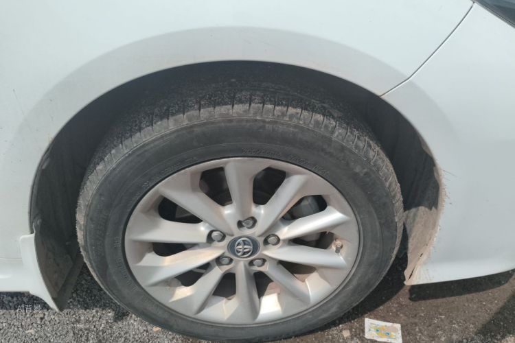 Toyota Corolla 2021 car image #9