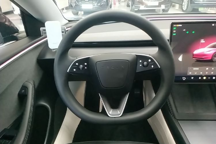 Tesla Model 3 2024 #11 Tesla Model 3 2024 car image #11