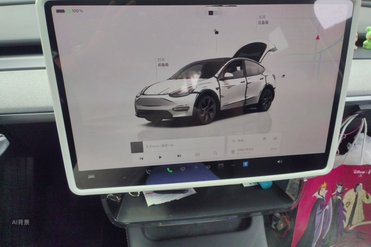 Tesla Model Y 2024 #13 Tesla Model Y 2024 car image #13