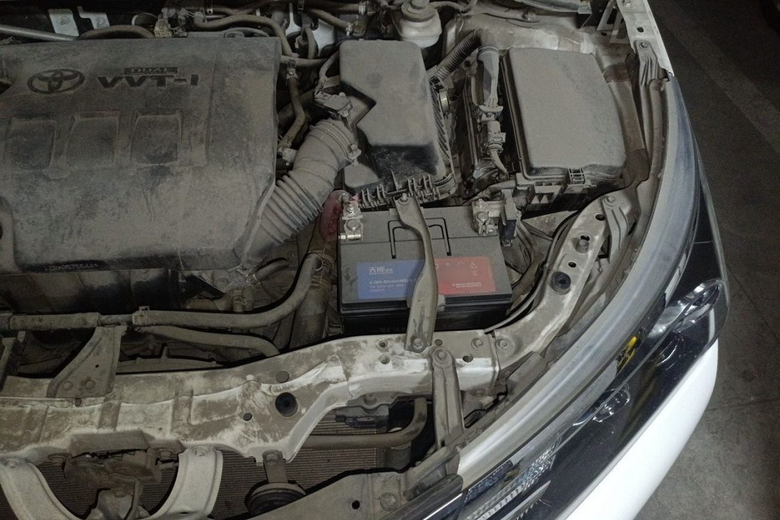 Toyota Corolla 2016 immagine di auto #12