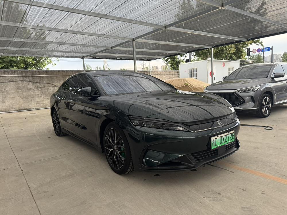 BYD Han 2022 car image #3