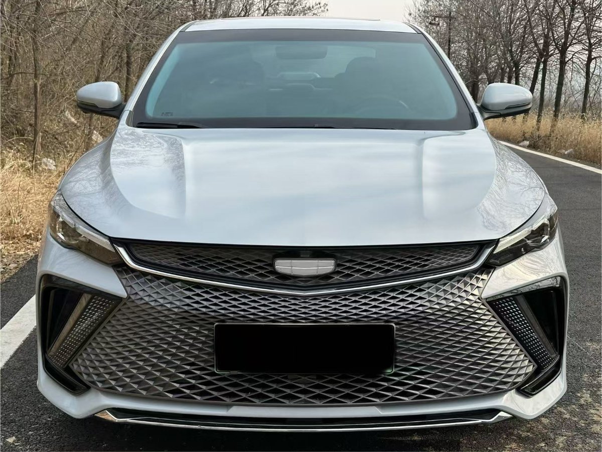 GEELY Emgrand L HiP 2023 car image 