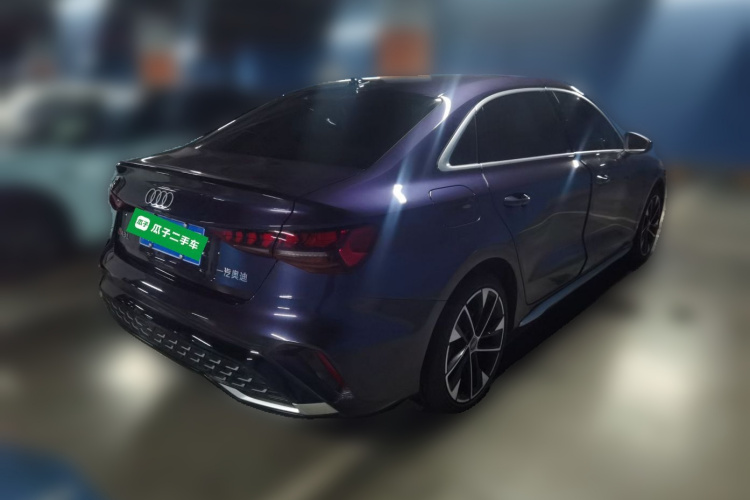Audi A3 2025 car image #5