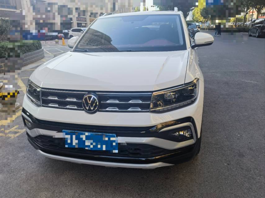 Volkswagen T-Cross 2021 #2 Volkswagen T-Cross 2021 car image #2