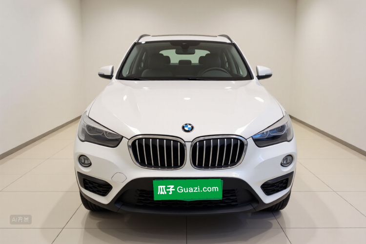 BMW X1 2019 #3 BMW X1 2019 car image #3