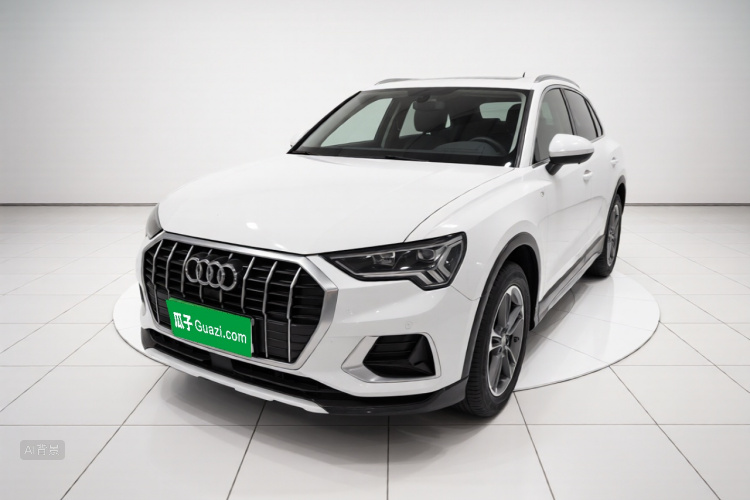 Audi Q3 2021 #2 Audi Q3 2021 car image #2