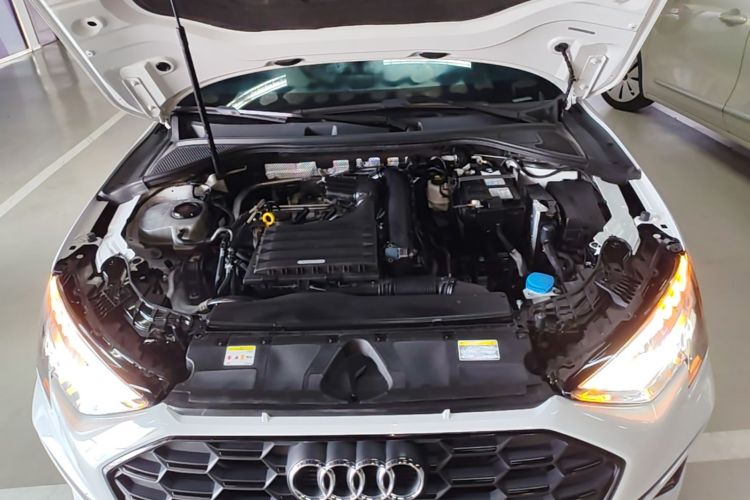 Audi A3 2022 car image #22
