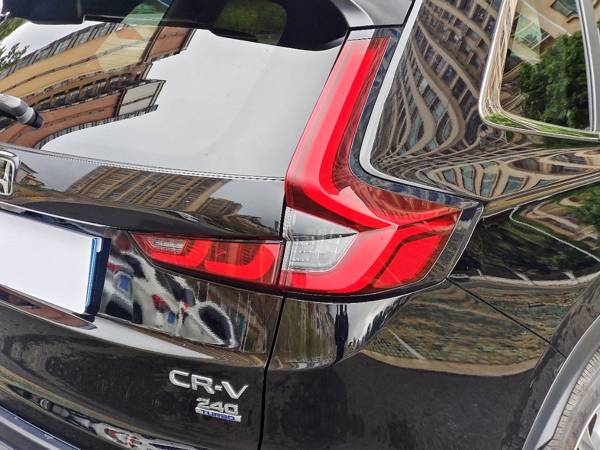 Honda CR-V 2024 car image #9