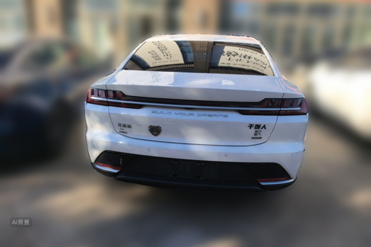 BYD Han 2020 #6 BYD Han 2020 immagine di auto #6
