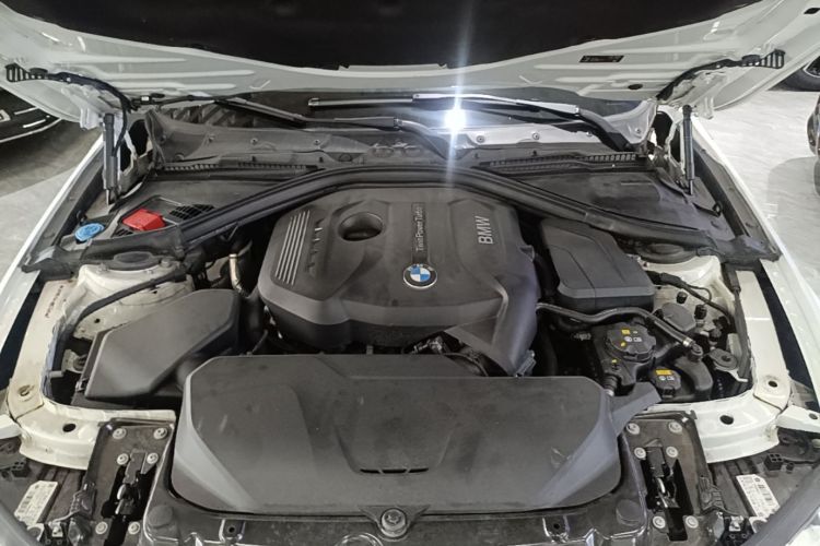 BMW 3 Series 2018 car image #20