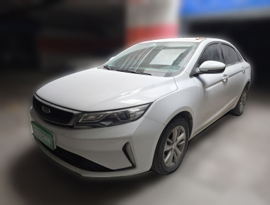 GEELY Emgrand GL 2020 GEELY Emgrand GL 2020 car image