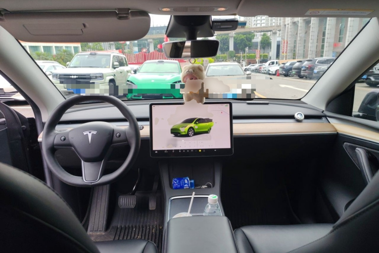 Tesla Model Y 2022 #7 Tesla Model Y 2022 car image #7