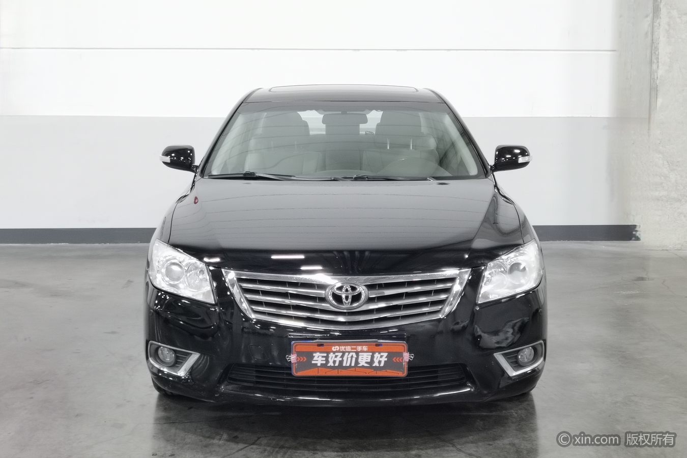 Toyota Camry 2011 #4 Toyota Camry 2011 immagine di auto #4