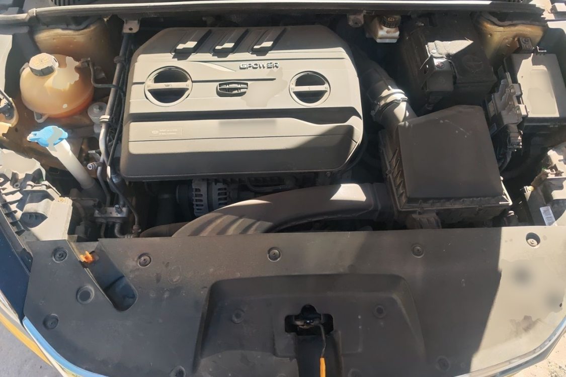 GEELY Binray 2019 #10 GEELY Binray 2019 car image #10