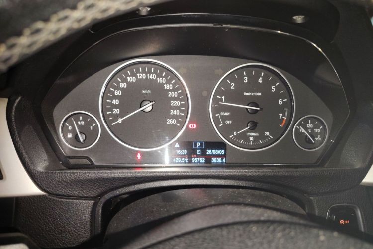 BMW 3 Series 2015 #12 BMW 3 Series 2015 car image #12