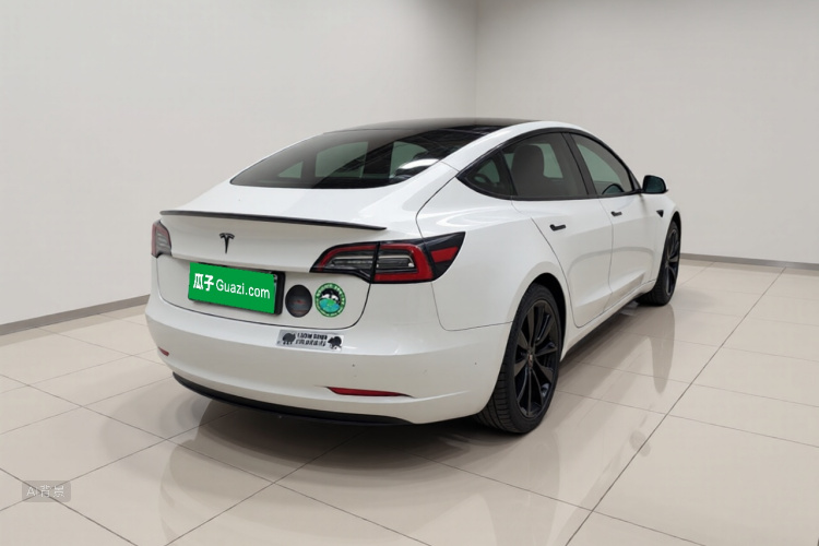 Tesla Model 3 2020 #7 Tesla Model 3 2020 car image #7