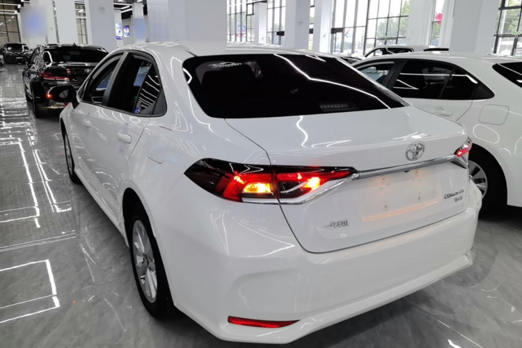 Toyota Corolla 2023 #7 Toyota Corolla 2023 car image #7