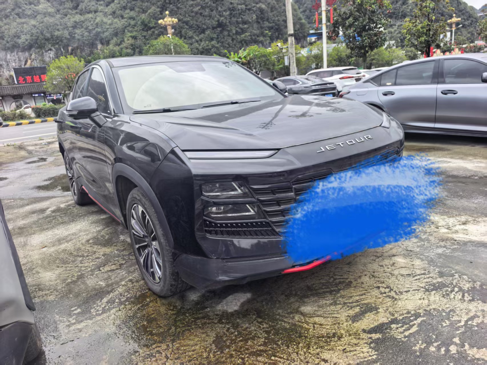 Jetour Dashing 2024 immagine di auto #3