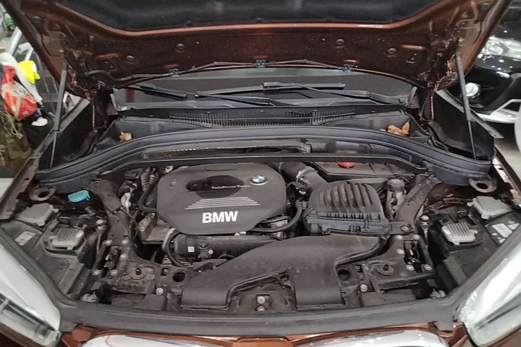 BMW X1 2016 #20 BMW X1 2016 immagine di auto #20