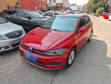 Volkswagen Polo 2021 Volkswagen Polo 2021 car image