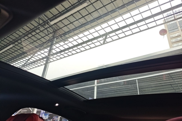 BYD Han 2020 #18 BYD Han 2020 imagen de coche #18