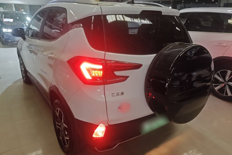 BYD Yuan Pro 2022 #5 BYD Yuan Pro 2022 image de voiture #5