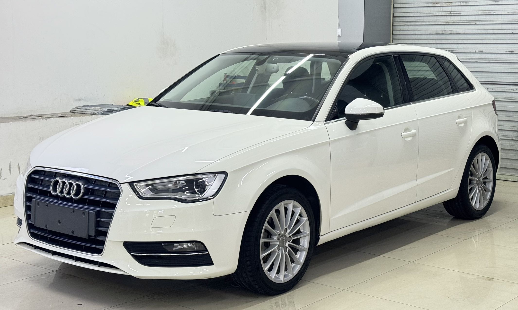 Audi A3 2016 Audi A3 2016 car image