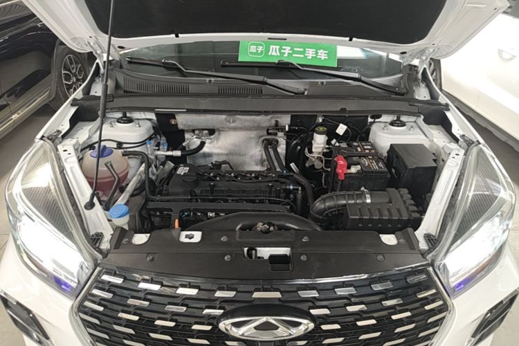 Chery Tiggo 5x 2021 car image #20