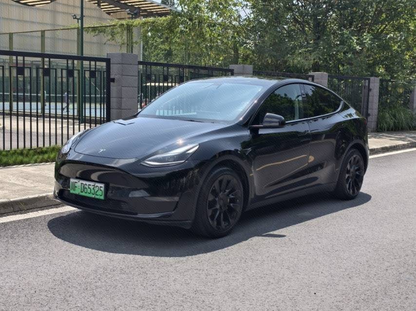Tesla Model Y 2021 Tesla Model Y 2021 car image