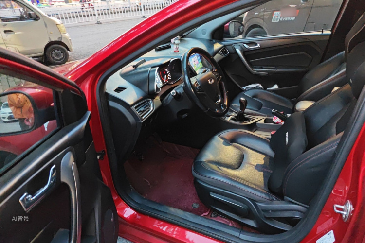 Chery Arrizo 5 2016 image de voiture #18