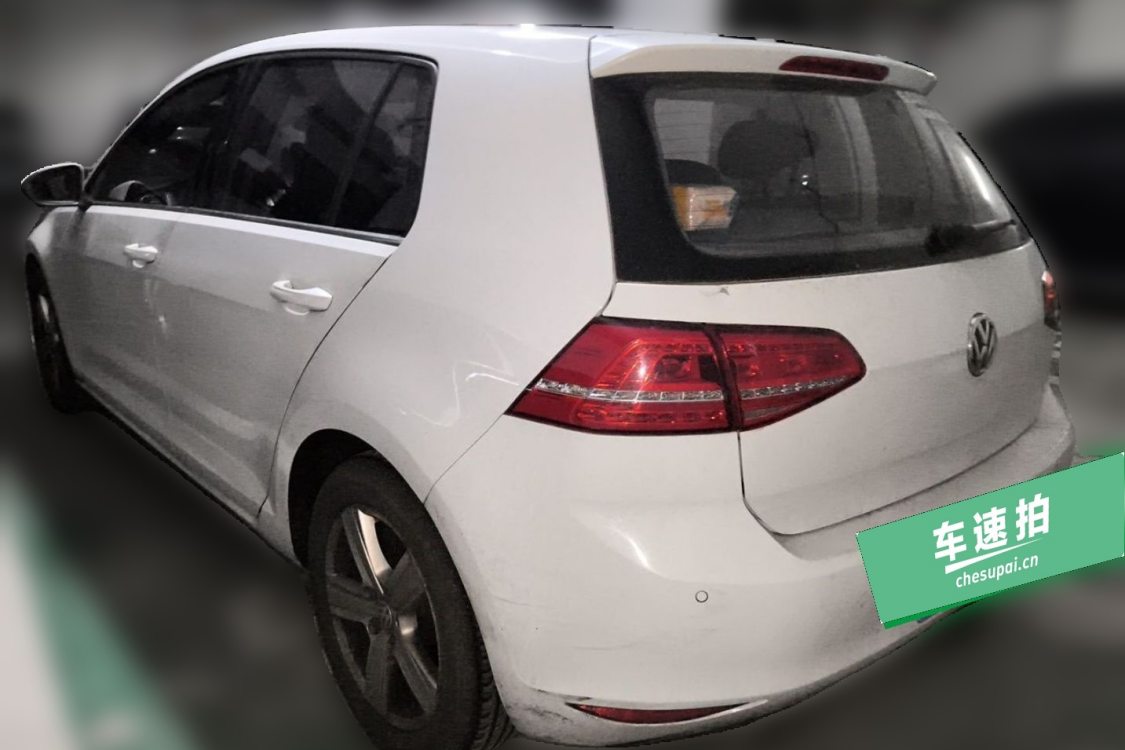 Volkswagen Golf 2015 #3 Volkswagen Golf 2015 imagen de coche #3