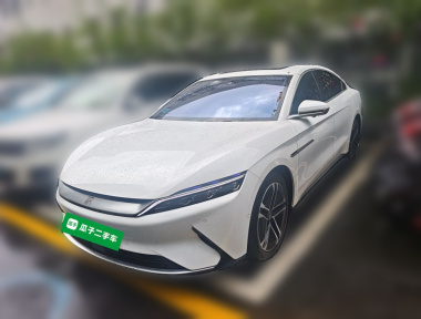 BYD Han 2020 car image 