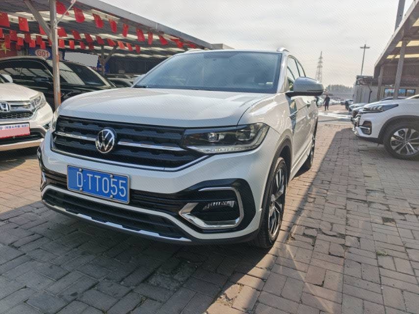 Volkswagen Tacqua 2021 Volkswagen Tacqua 2021 صورة سيارة