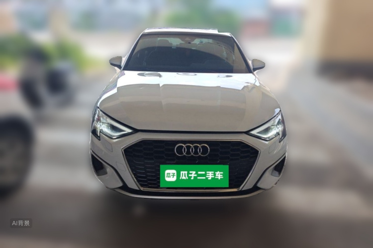 Audi A3 2022 immagine di auto #3