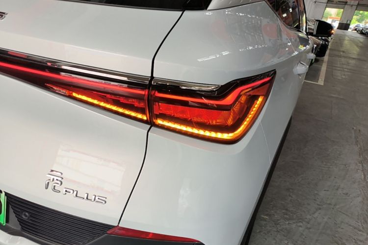 BYD Yuan Plus 2024 #8 BYD Yuan Plus 2024 car image #8