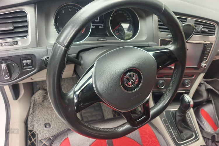 Volkswagen Golf 2014 #12 Volkswagen Golf 2014 car image #12