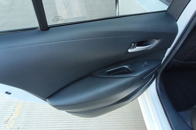 Toyota Corolla 2023 car image #15