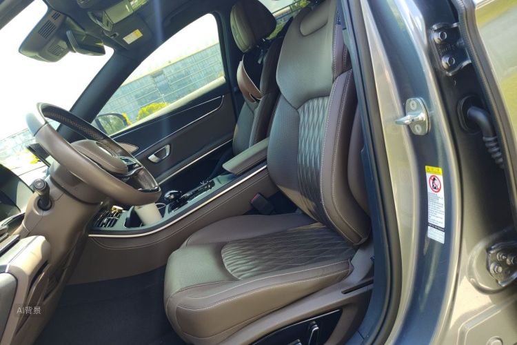 BYD Han 2021 car image #17