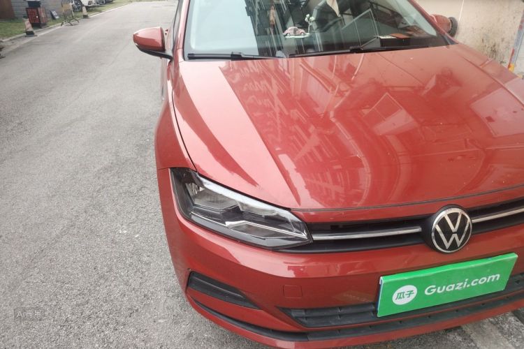 Volkswagen Polo 2021 #8 Volkswagen Polo 2021 car image #8